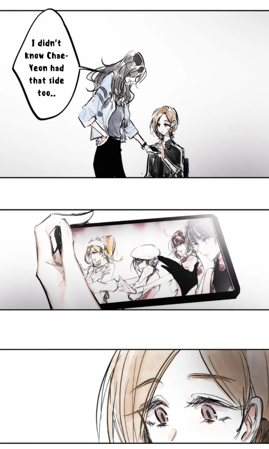 Swallowtail (Tima) Chapter 11 page 73 - 