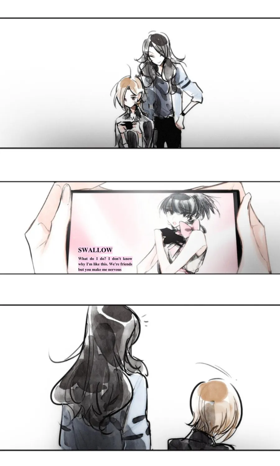 Swallowtail (Tima) Chapter 11 page 75 - 