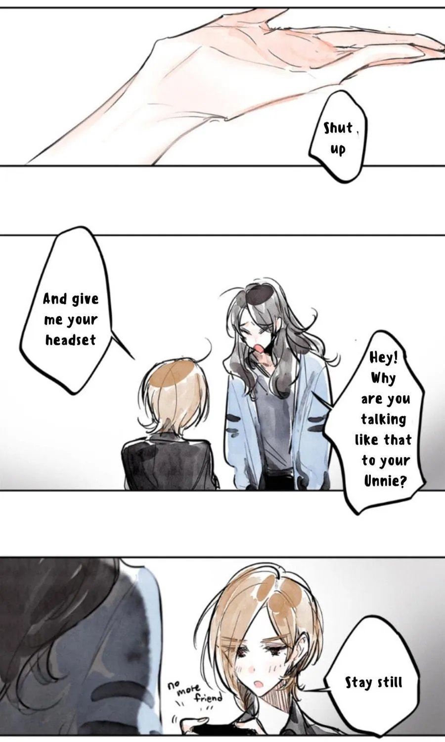 Swallowtail (Tima) Chapter 11 page 79 - 