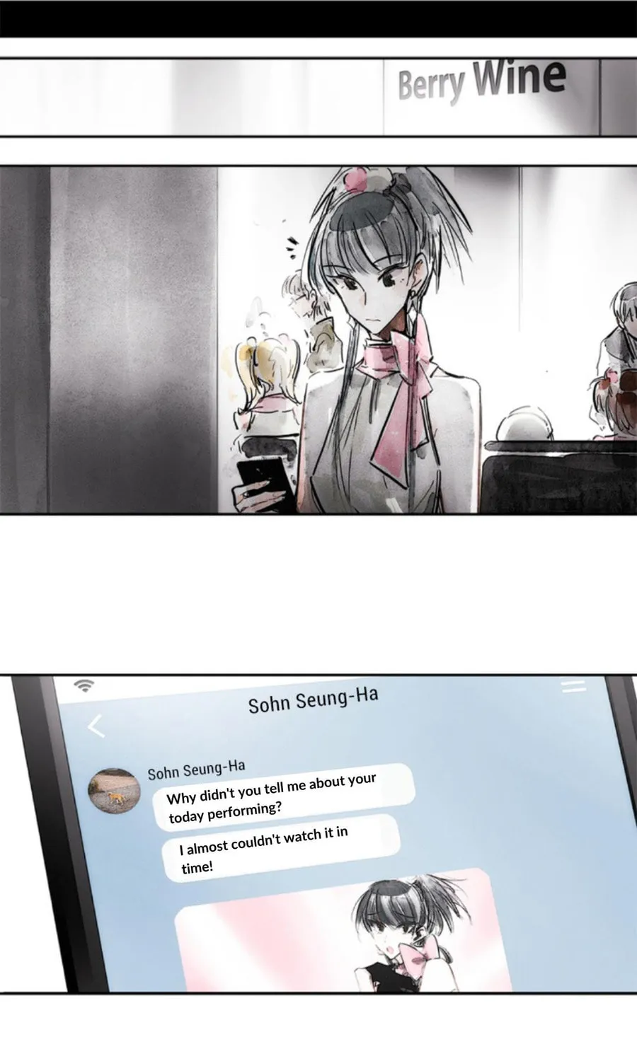Swallowtail (Tima) Chapter 11 page 81 - 