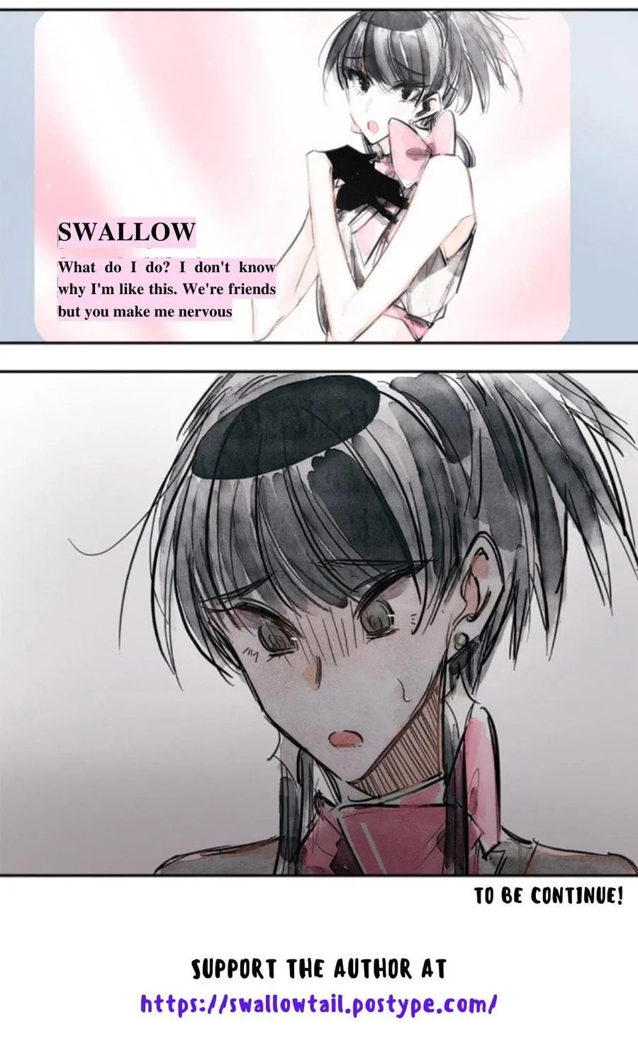 Swallowtail (Tima) Chapter 11 page 83 - 