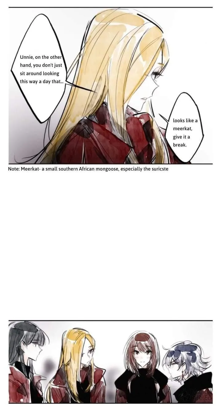 Swallowtail (Tima) Chapter 13 page 20 - 