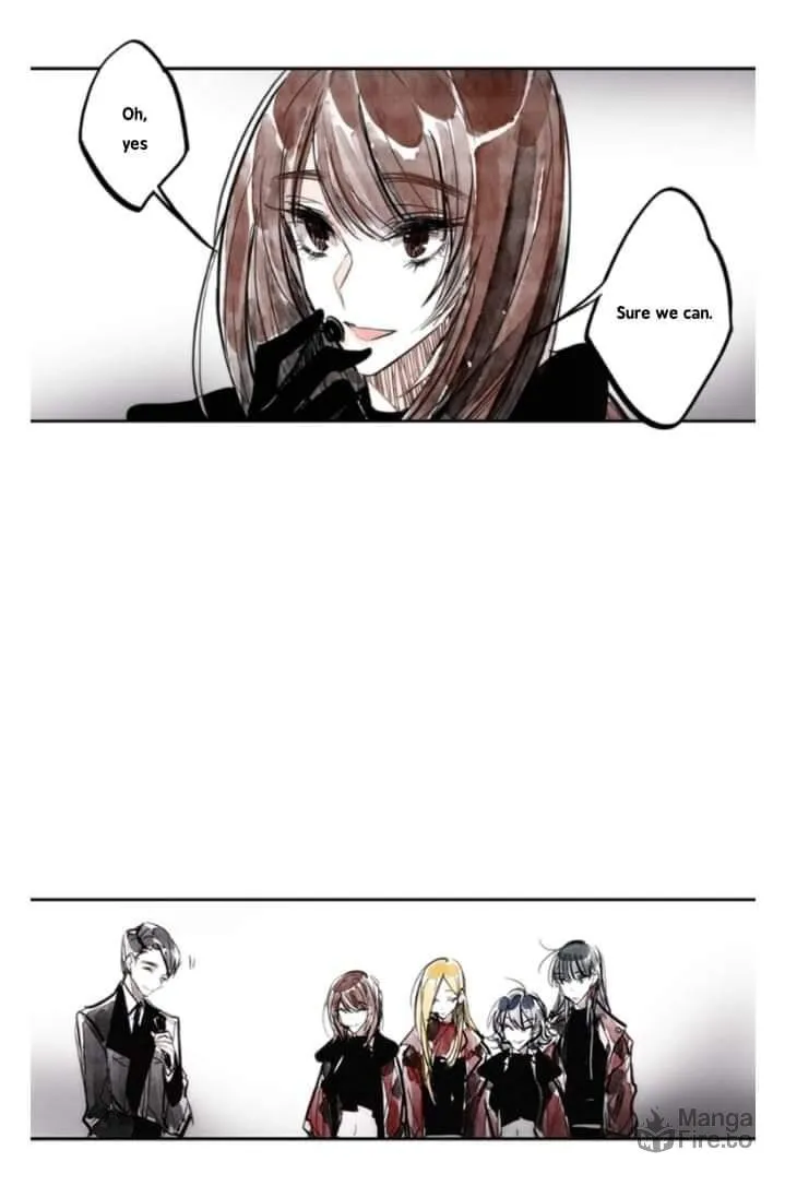 Swallowtail (Tima) Chapter 14 page 21 - 