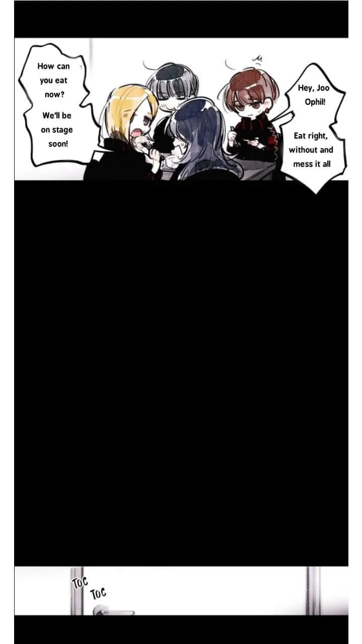 Swallowtail (Tima) Chapter 17 page 8 - 