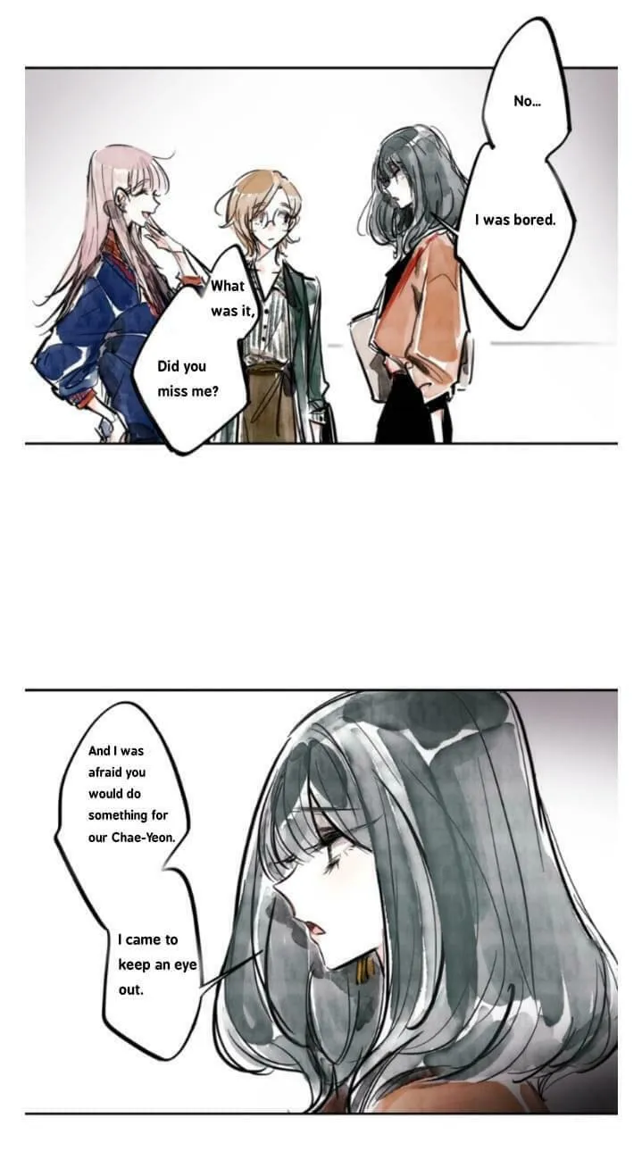 Swallowtail (Tima) Chapter 19 page 31 - 