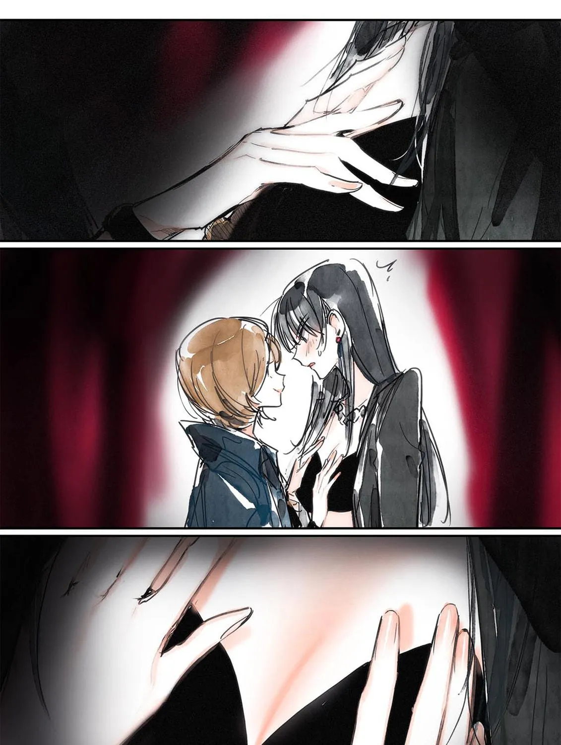Swallowtail (Tima) Chapter 2 page 17 - 