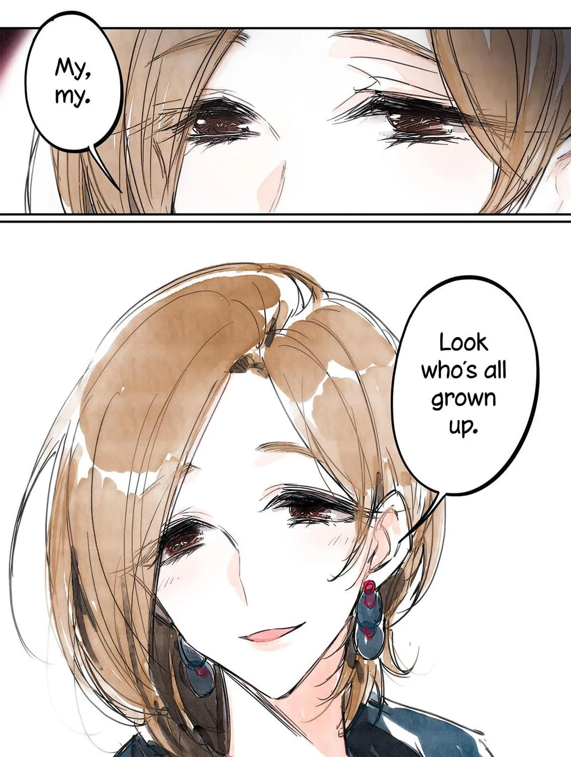 Swallowtail (Tima) Chapter 2 page 19 - 