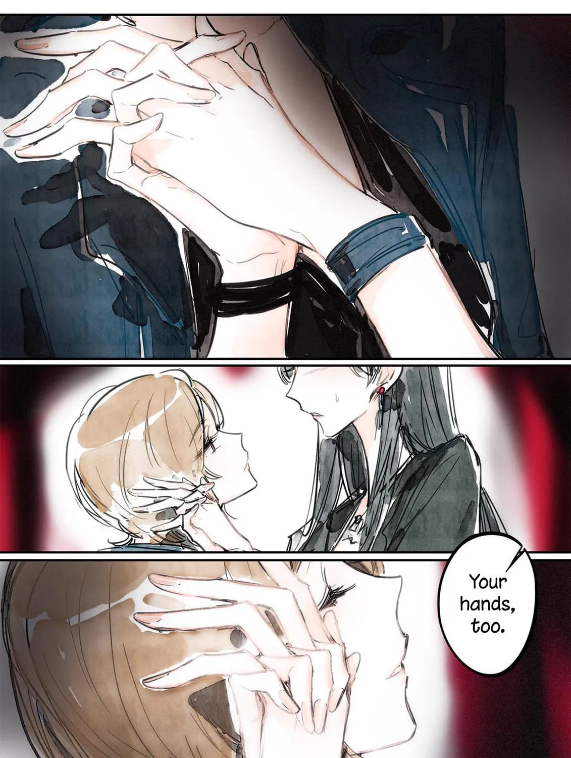Swallowtail (Tima) Chapter 2 page 25 - 