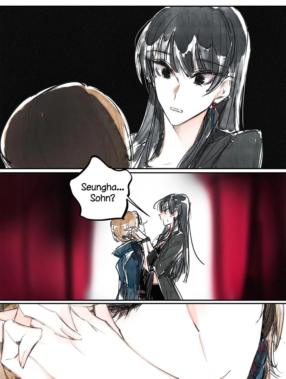 Swallowtail (Tima) Chapter 2 page 37 - 