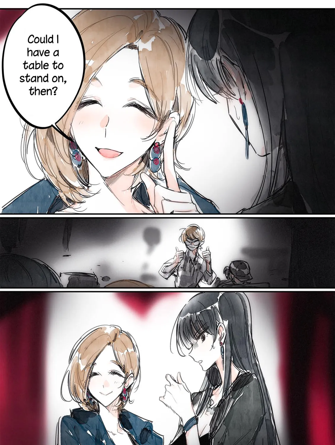 Swallowtail (Tima) Chapter 2 page 43 - 