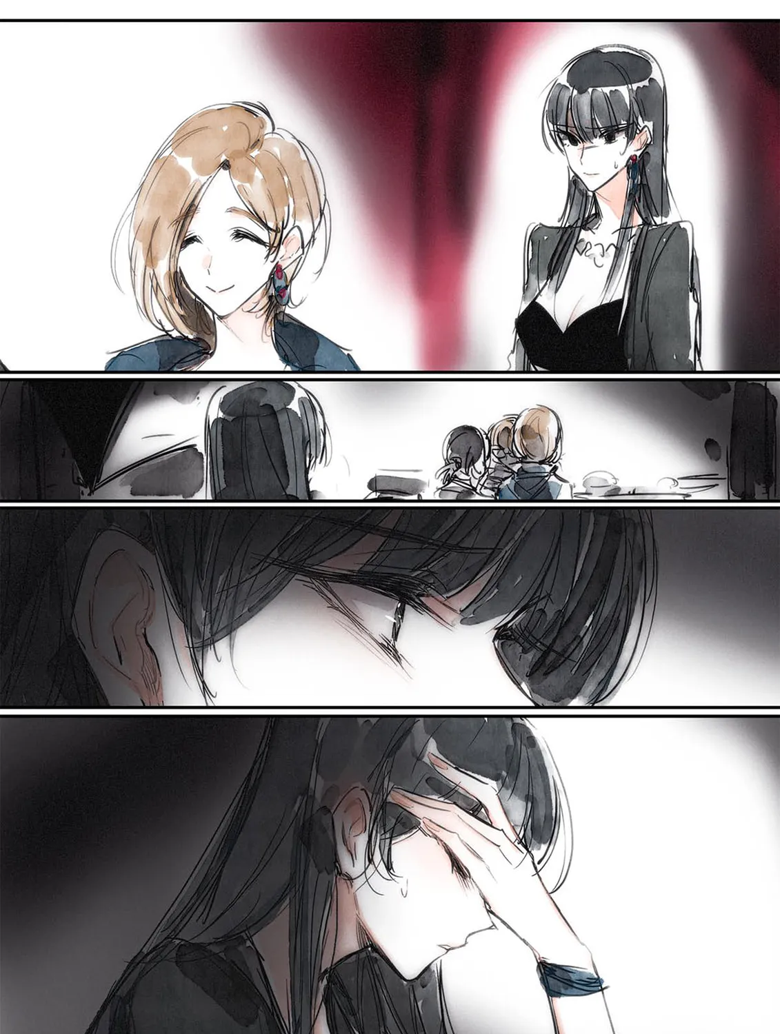Swallowtail (Tima) Chapter 2 page 45 - 