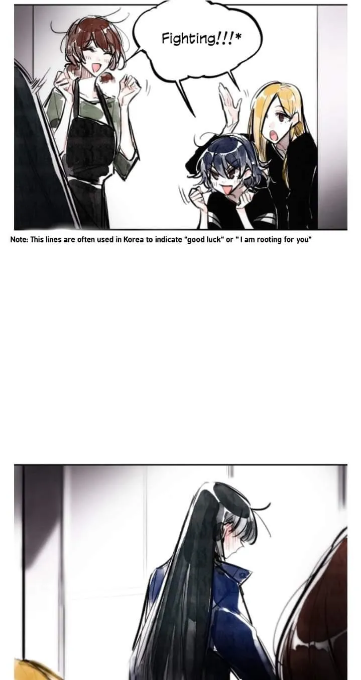 Swallowtail (Tima) Chapter 21 page 8 - 