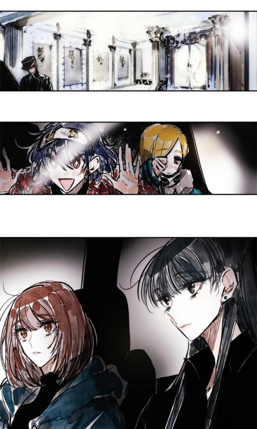 Swallowtail (Tima) Chapter 25 page 11 - 