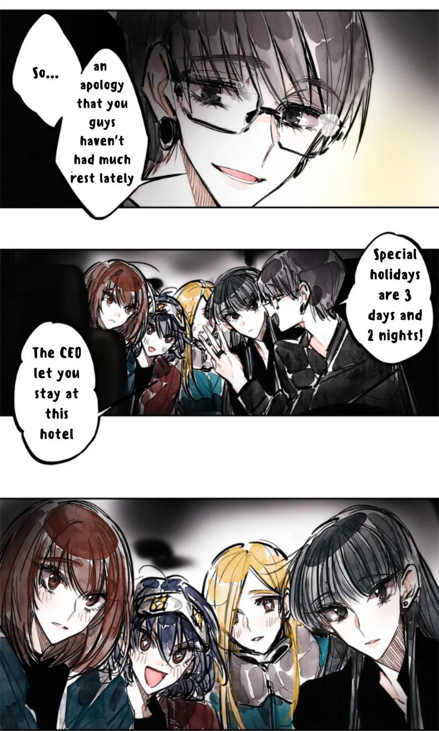 Swallowtail (Tima) Chapter 25 page 13 - 