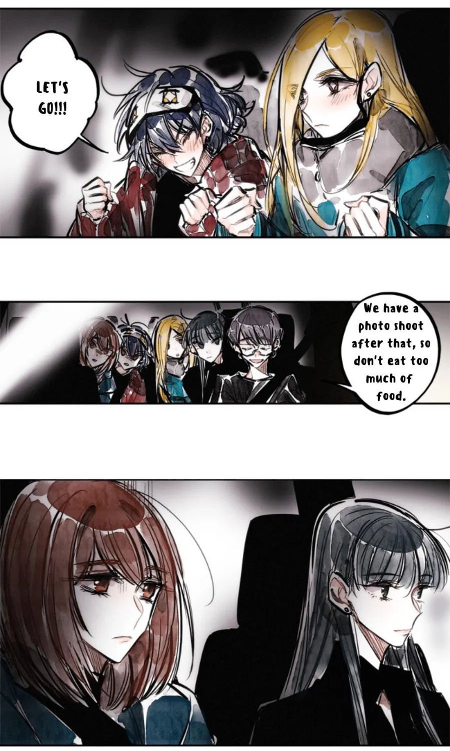 Swallowtail (Tima) Chapter 25 page 15 - 