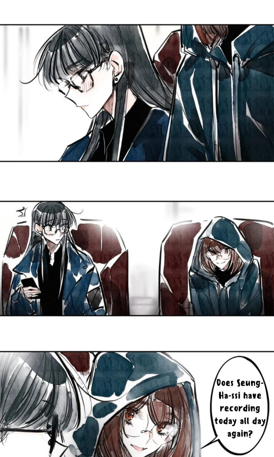 Swallowtail (Tima) Chapter 25 page 23 - 