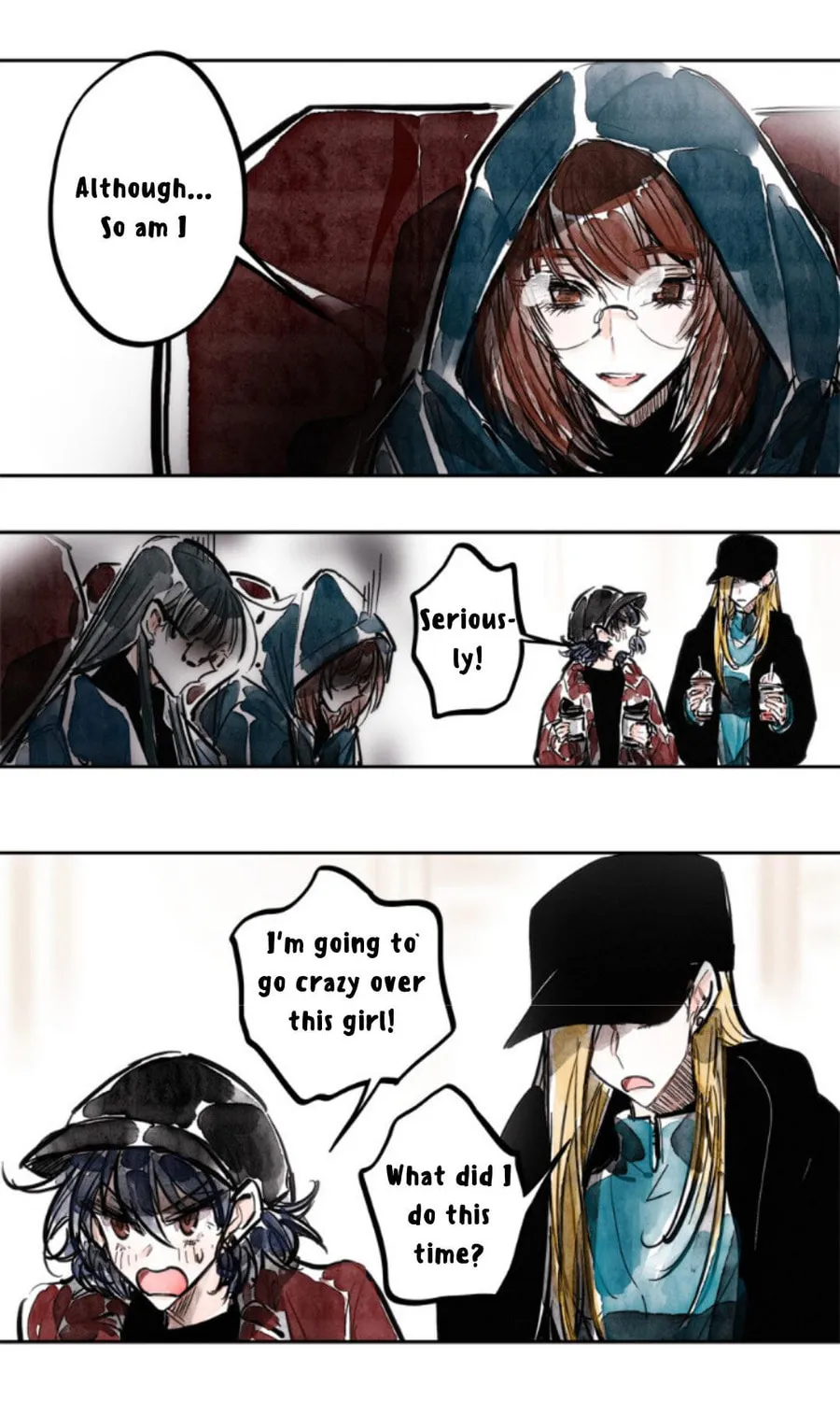 Swallowtail (Tima) Chapter 25 page 27 - 
