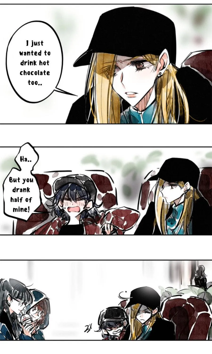 Swallowtail (Tima) Chapter 25 page 29 - 