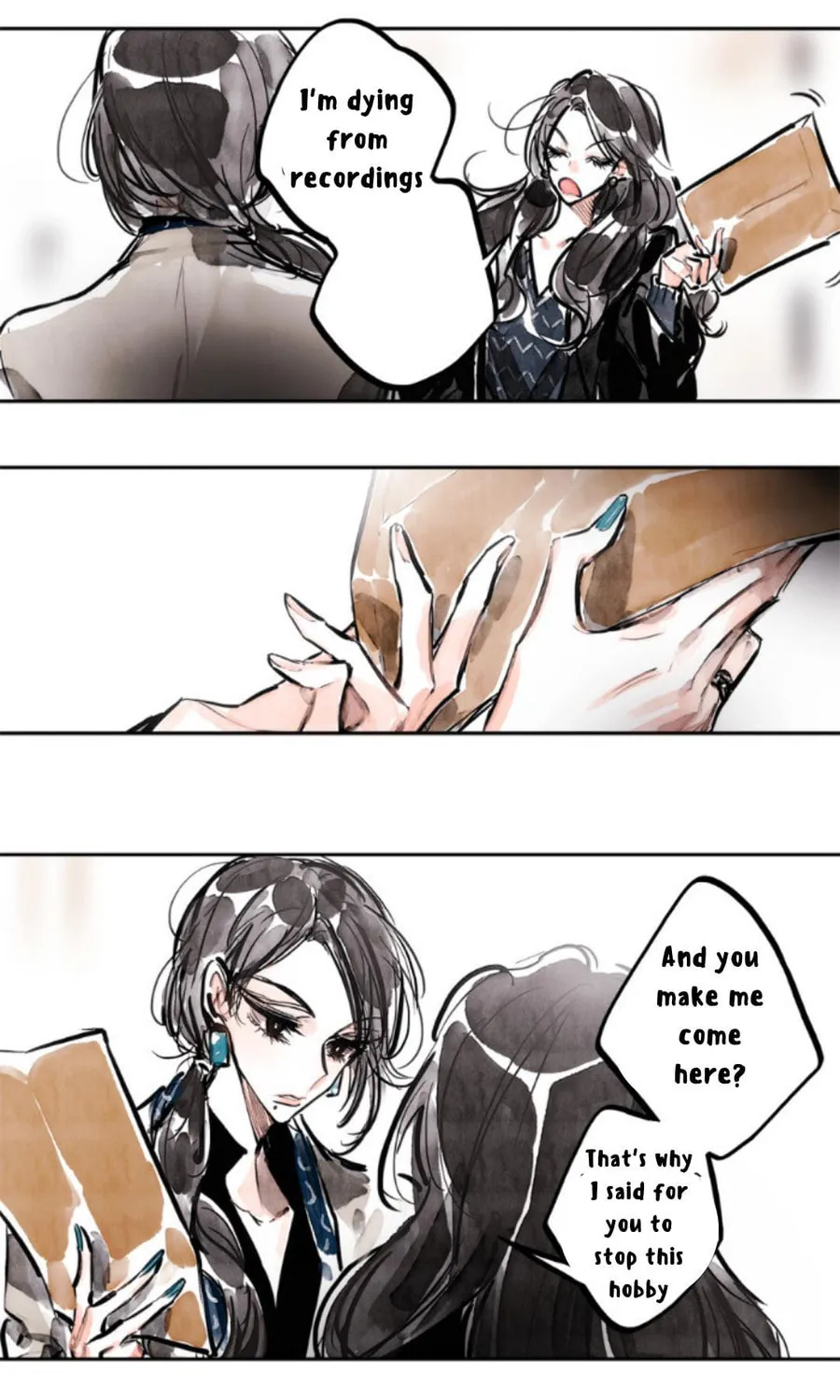 Swallowtail (Tima) Chapter 25 page 33 - 
