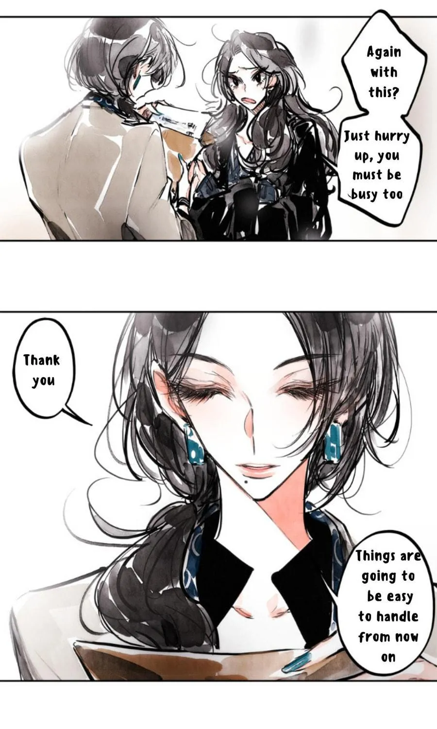 Swallowtail (Tima) Chapter 25 page 35 - 