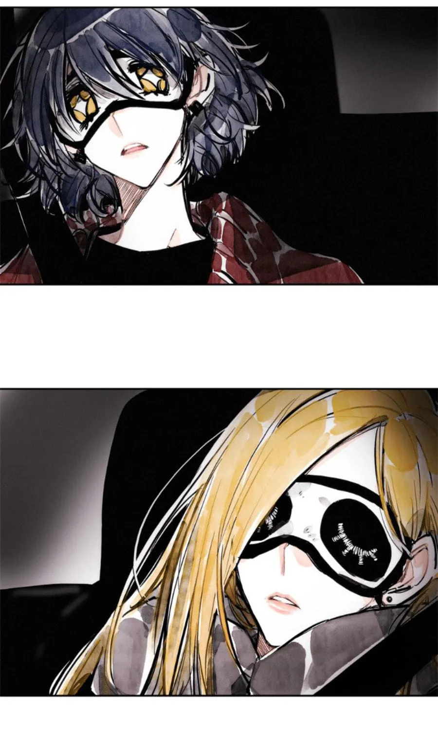 Swallowtail (Tima) Chapter 25 page 5 - 