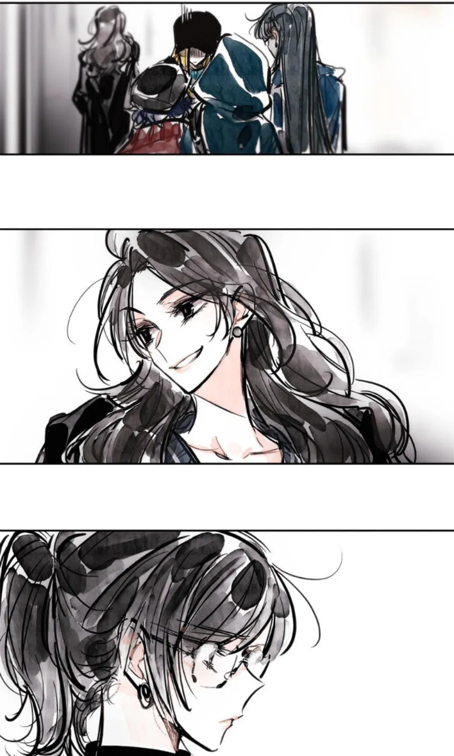Swallowtail (Tima) Chapter 25 page 51 - 