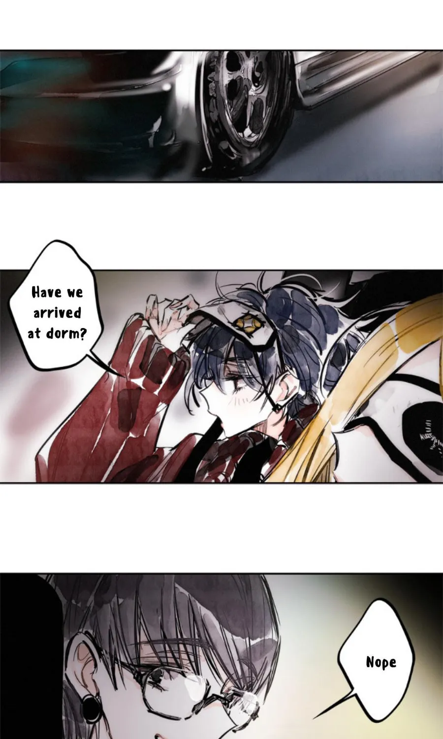 Swallowtail (Tima) Chapter 25 page 7 - 