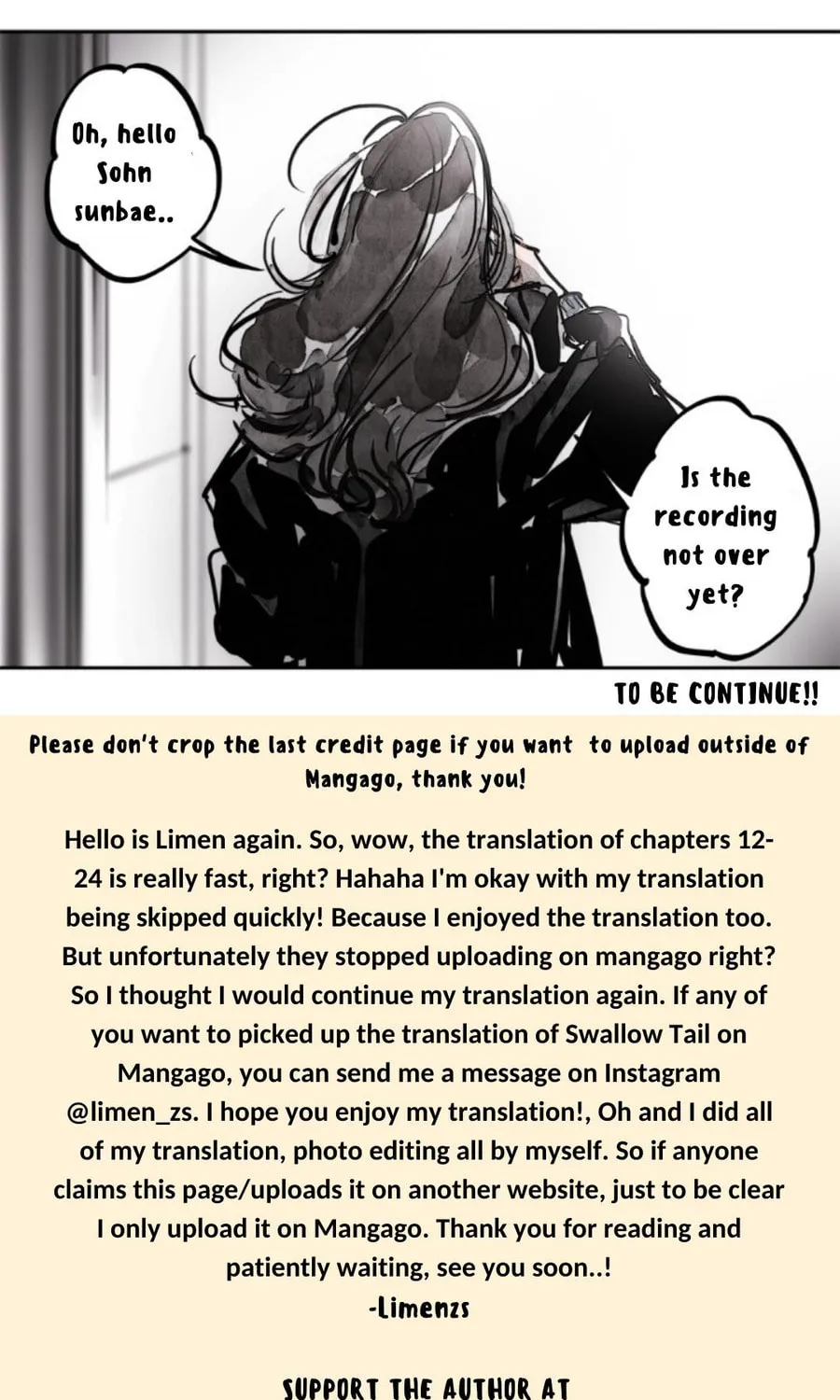 Swallowtail (Tima) Chapter 25 page 67 - 