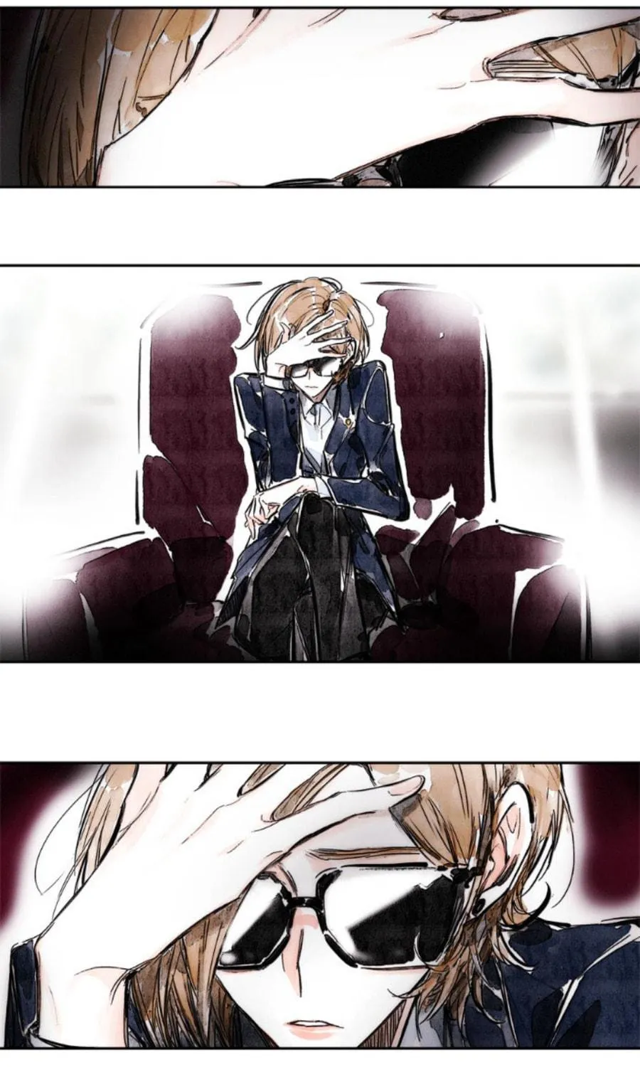 Swallowtail (Tima) Chapter 26 page 11 - 