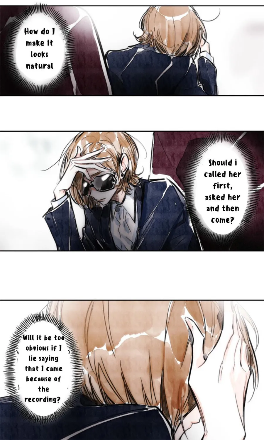 Swallowtail (Tima) Chapter 26 page 13 - 