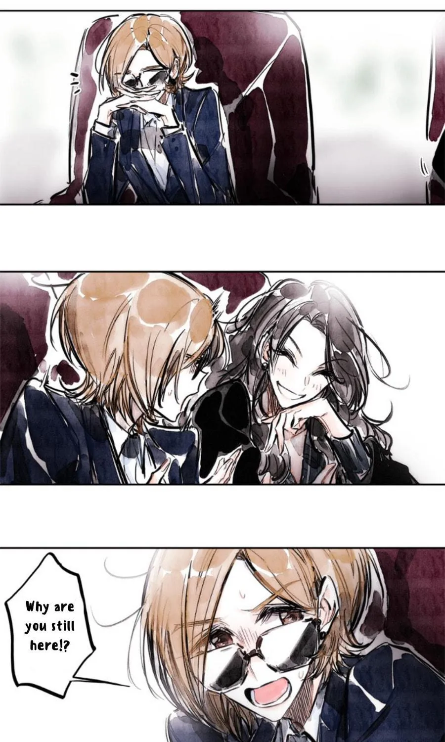 Swallowtail (Tima) Chapter 26 page 17 - 