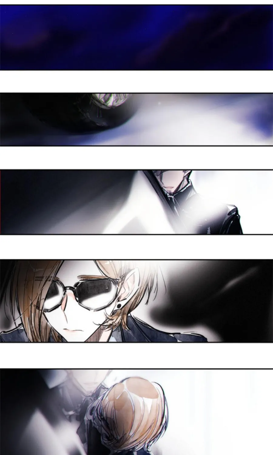 Swallowtail (Tima) Chapter 26 page 3 - 
