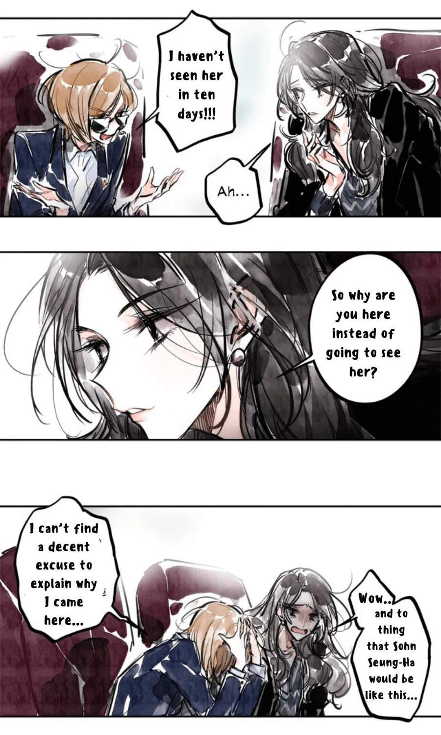 Swallowtail (Tima) Chapter 26 page 21 - 