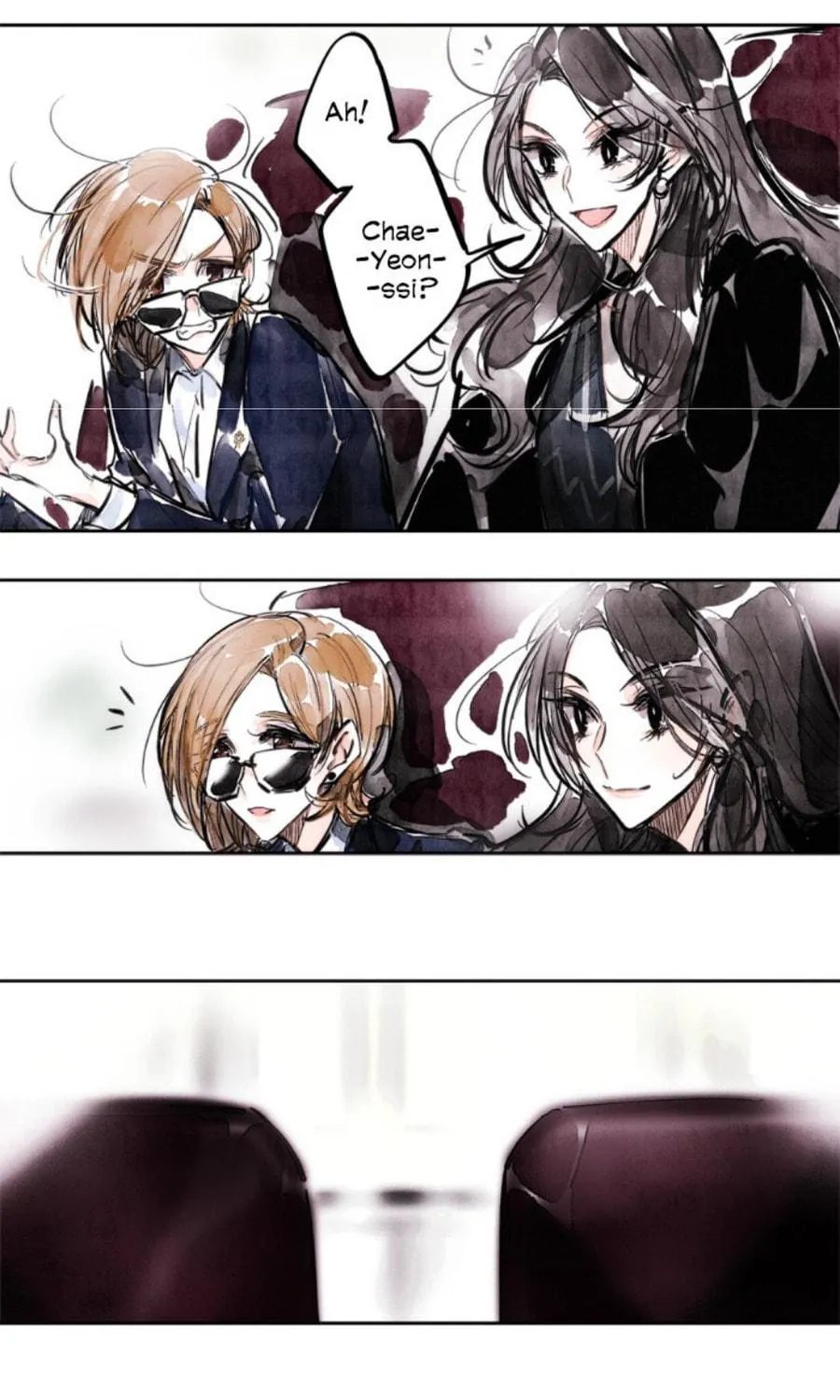Swallowtail (Tima) Chapter 26 page 23 - 