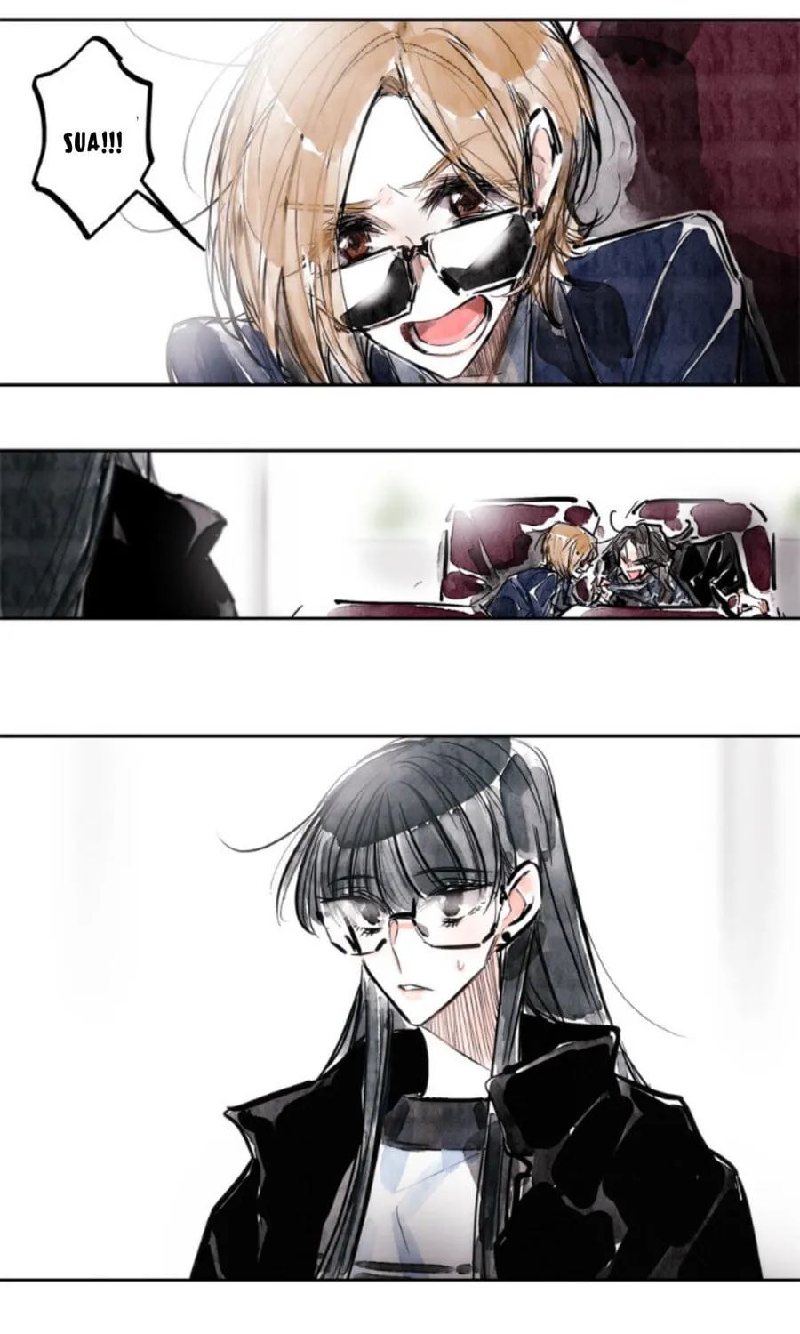 Swallowtail (Tima) Chapter 26 page 27 - 