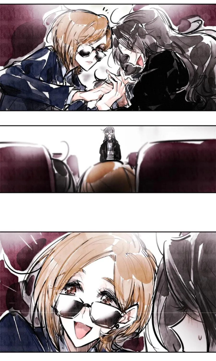 Swallowtail (Tima) Chapter 26 page 29 - 
