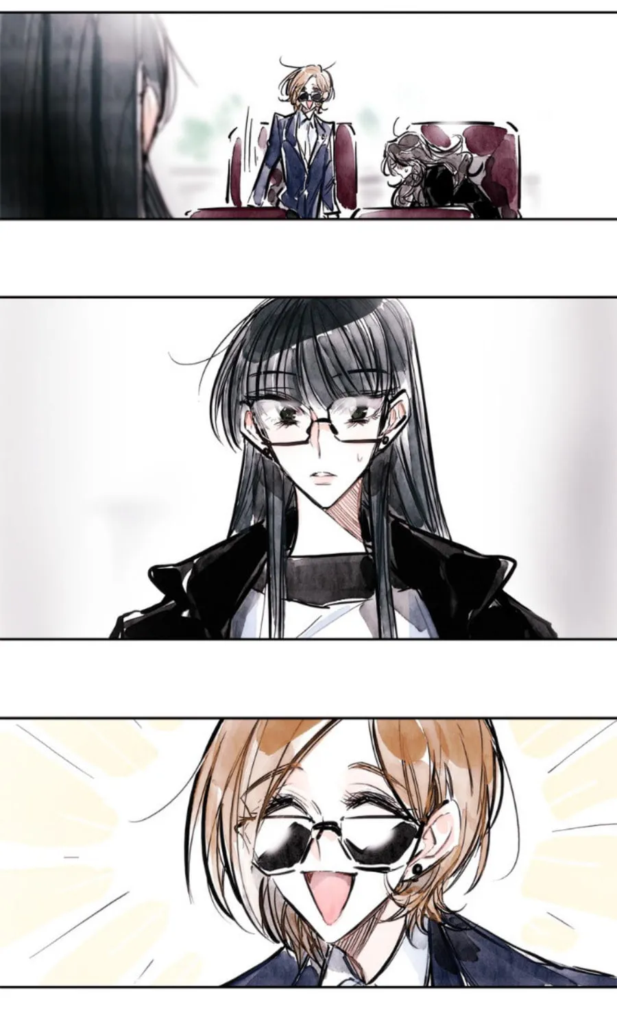 Swallowtail (Tima) Chapter 26 page 31 - 