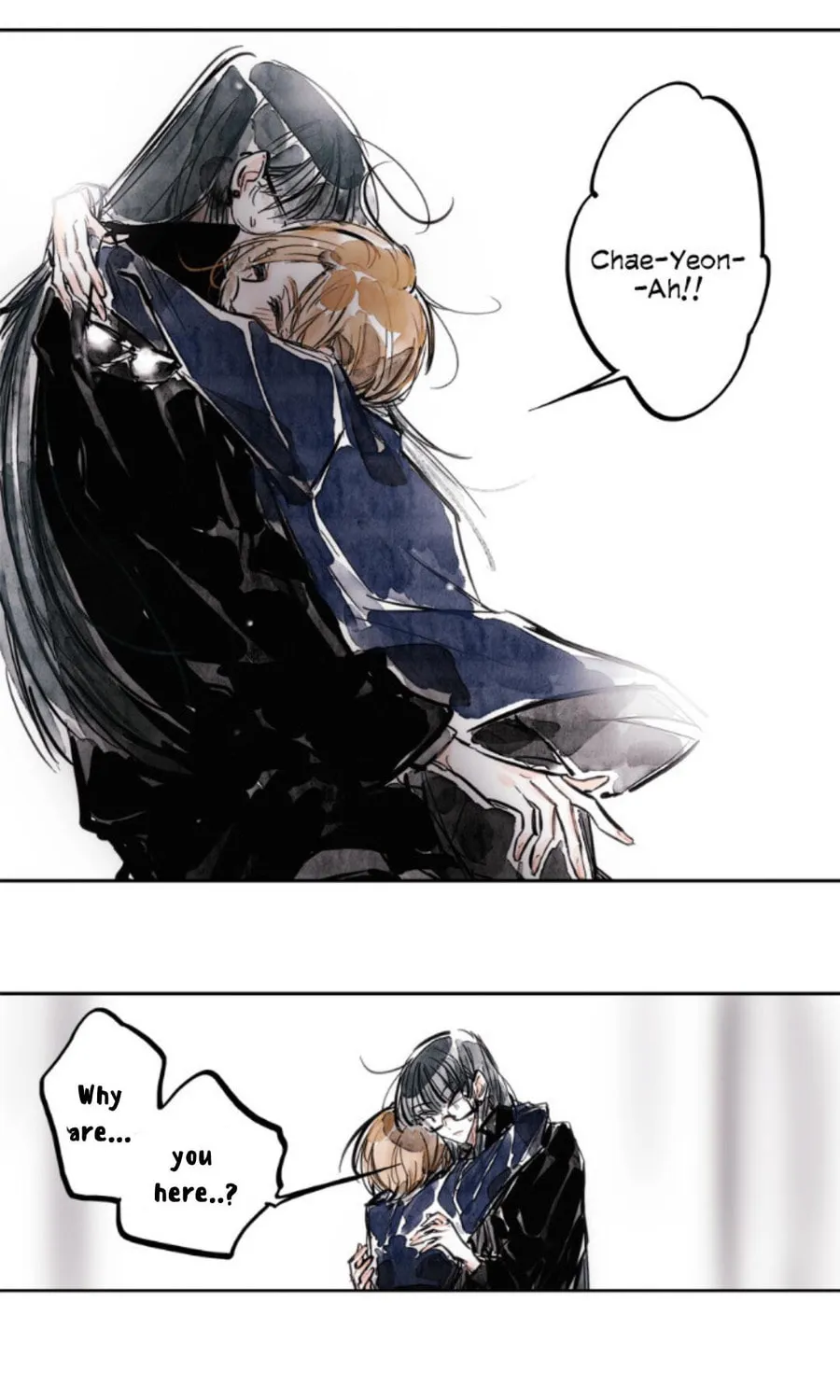 Swallowtail (Tima) Chapter 26 page 33 - 