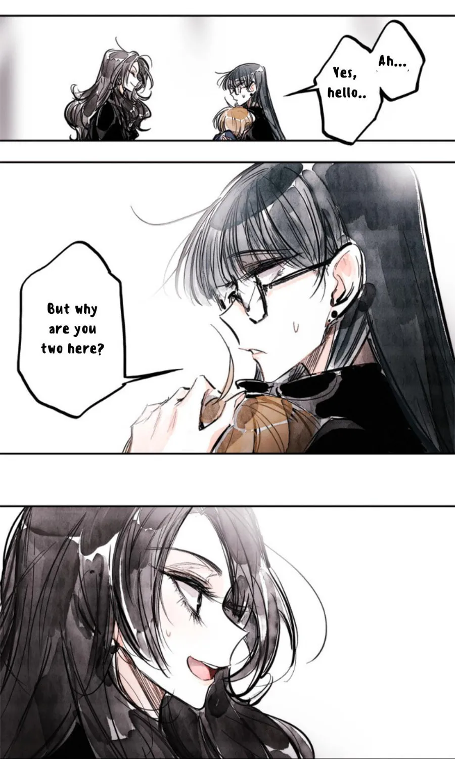Swallowtail (Tima) Chapter 26 page 37 - 