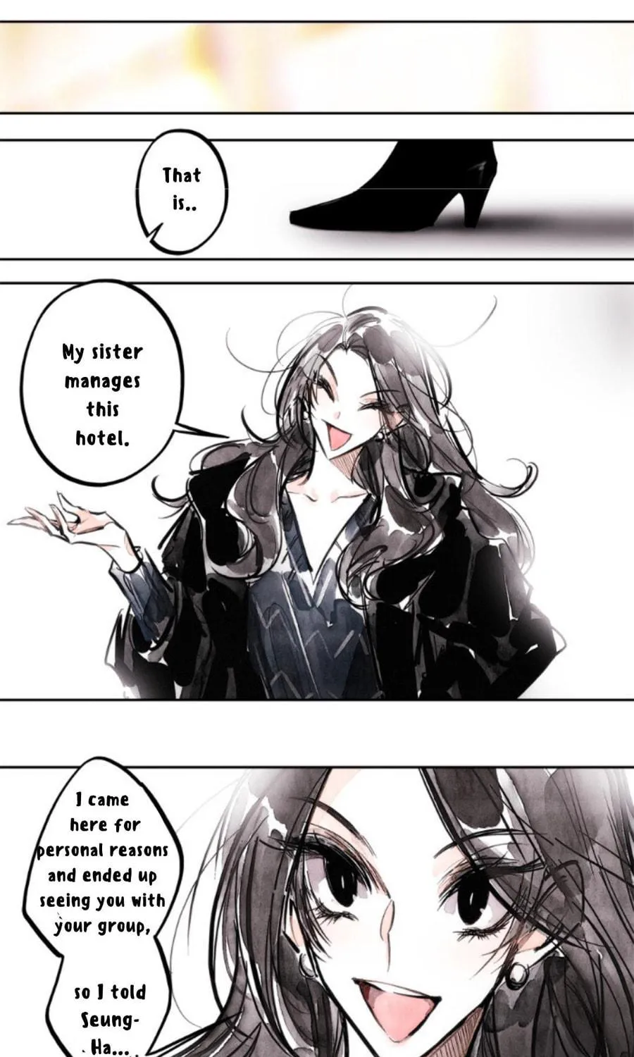 Swallowtail (Tima) Chapter 26 page 39 - 