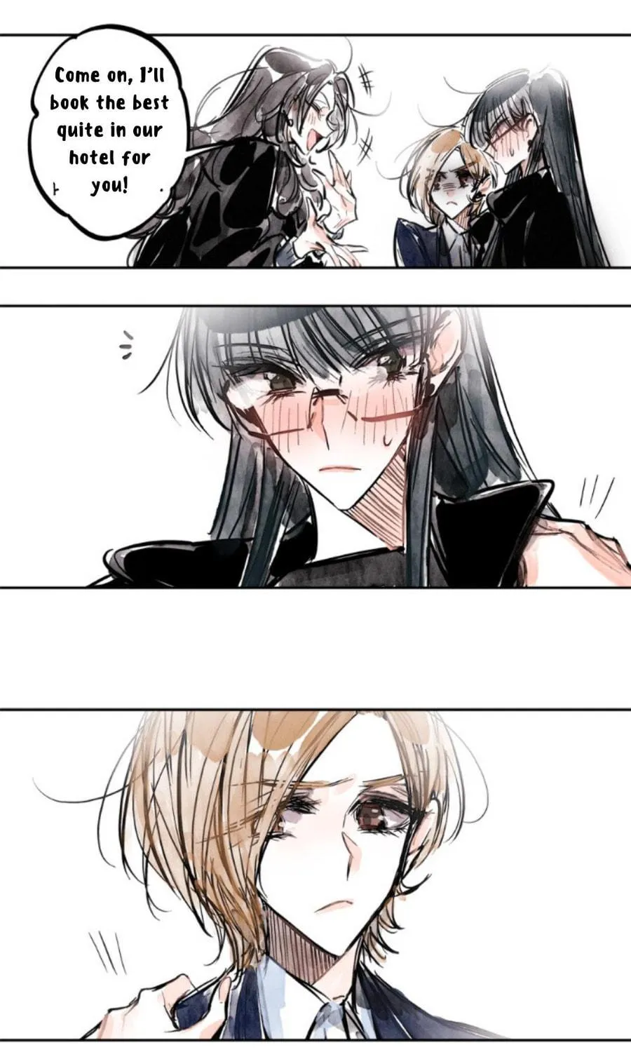 Swallowtail (Tima) Chapter 26 page 49 - 