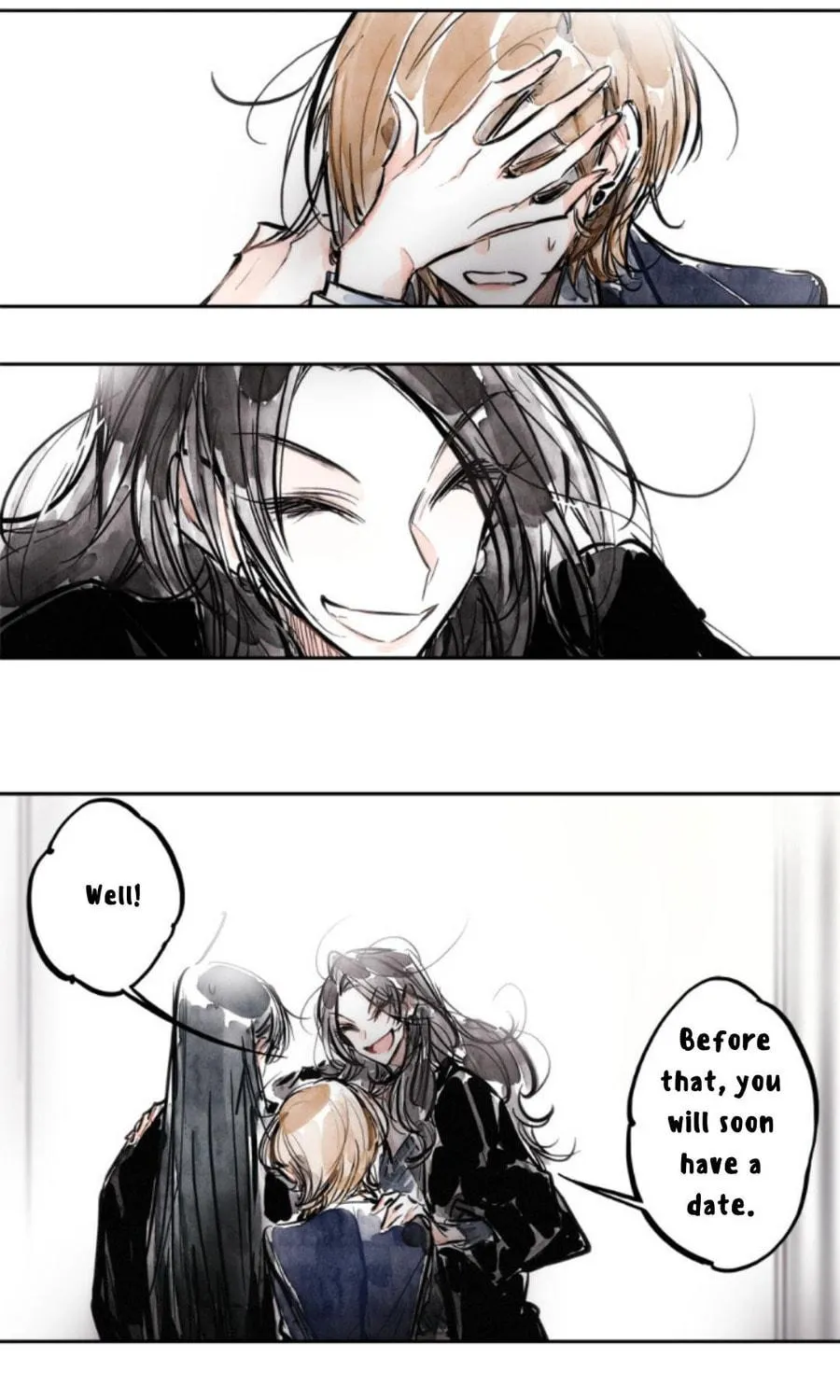 Swallowtail (Tima) Chapter 26 page 53 - 