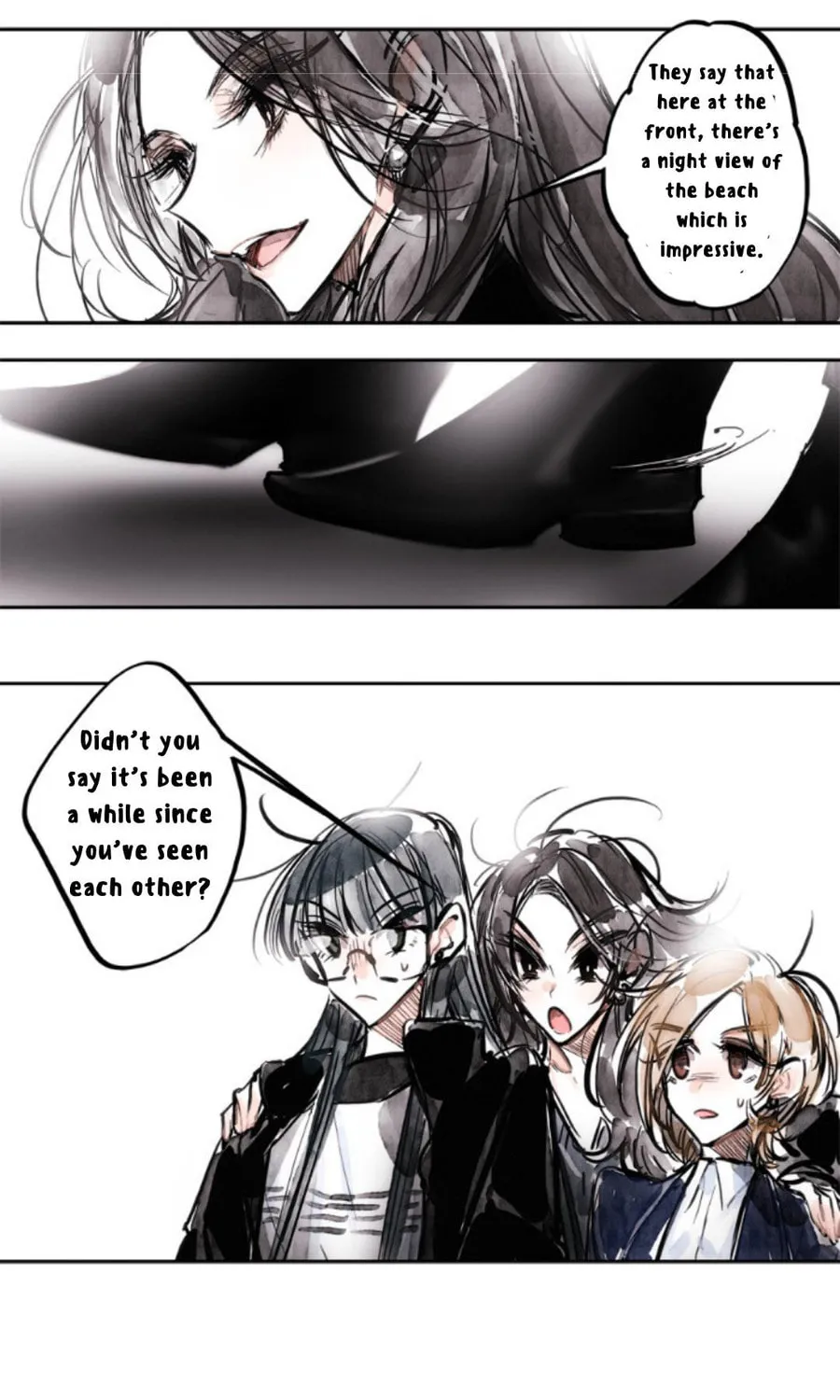 Swallowtail (Tima) Chapter 26 page 55 - 