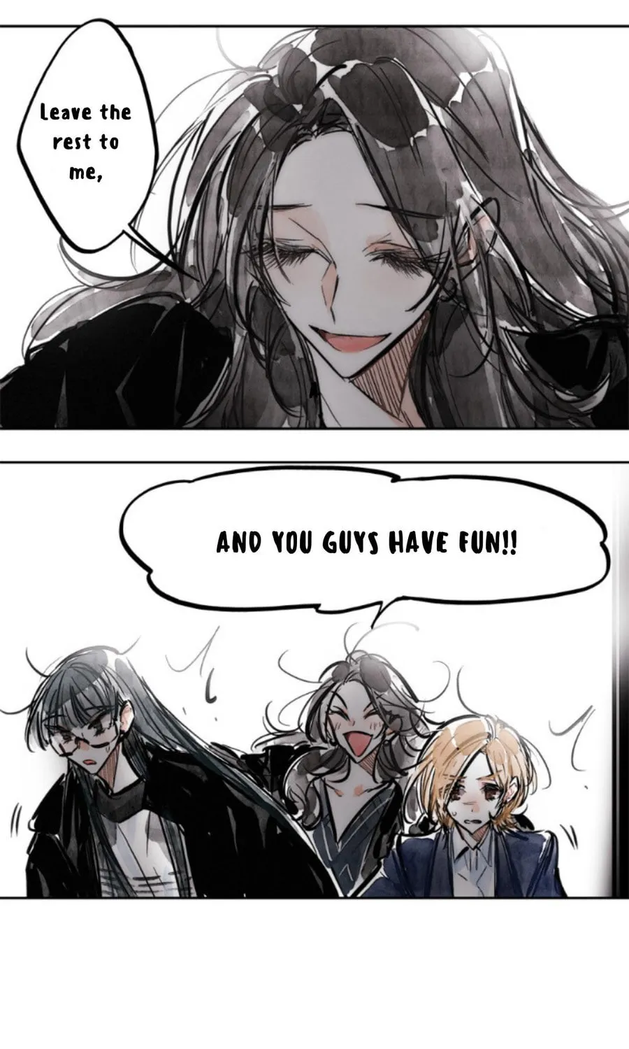 Swallowtail (Tima) Chapter 26 page 57 - 