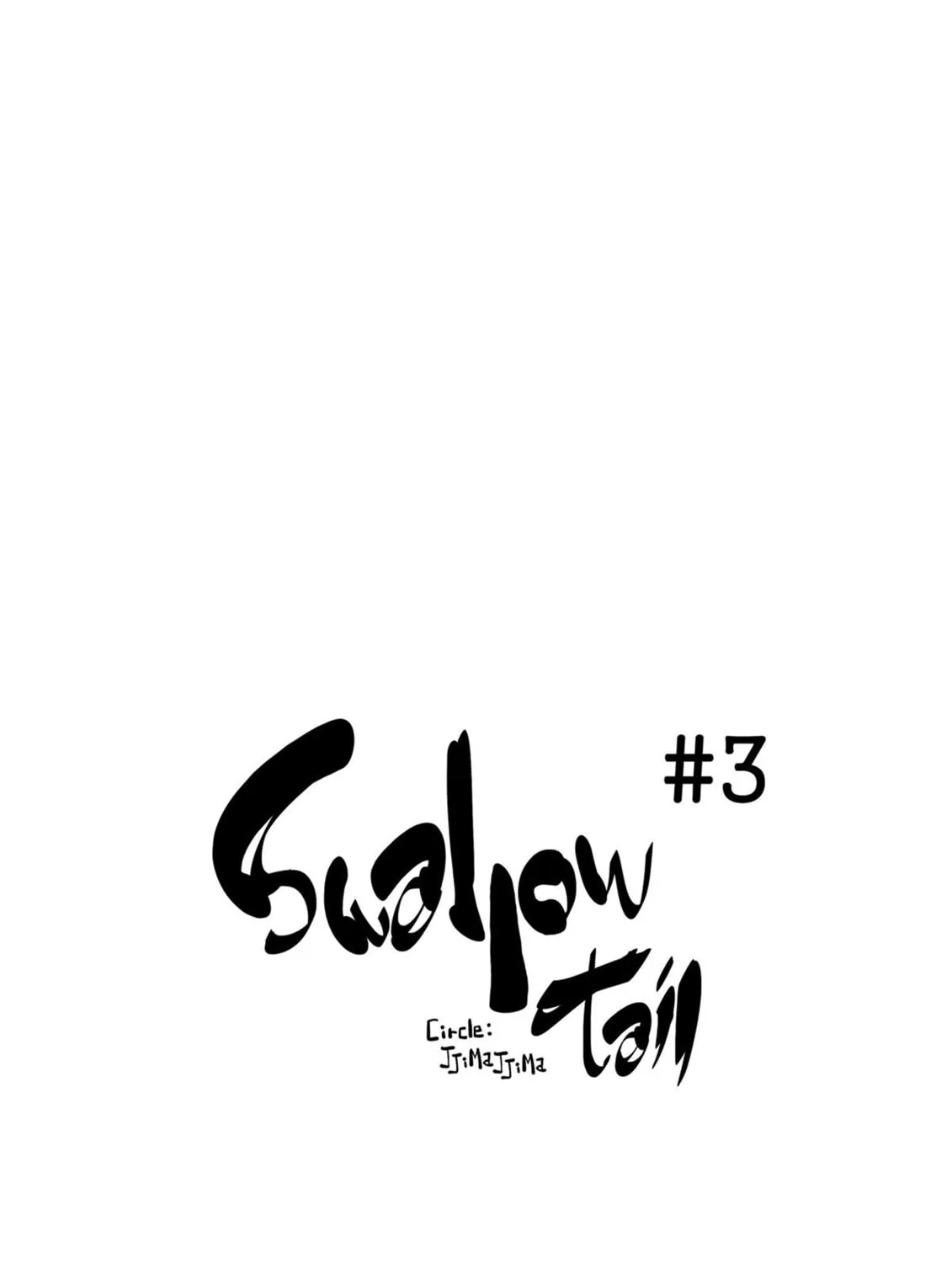 Swallowtail (Tima) Chapter 3 page 1 - 