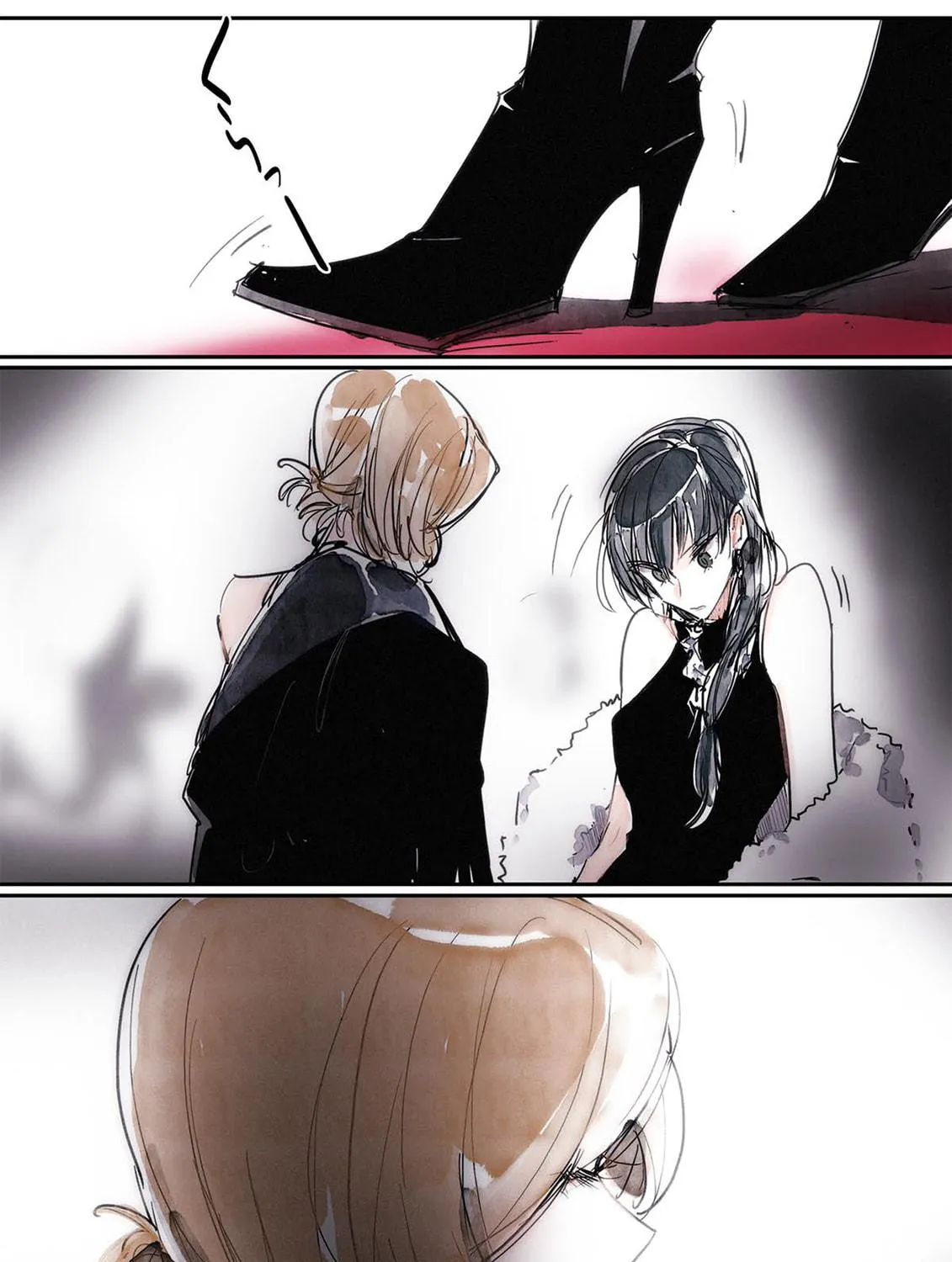 Swallowtail (Tima) Chapter 3 page 11 - 