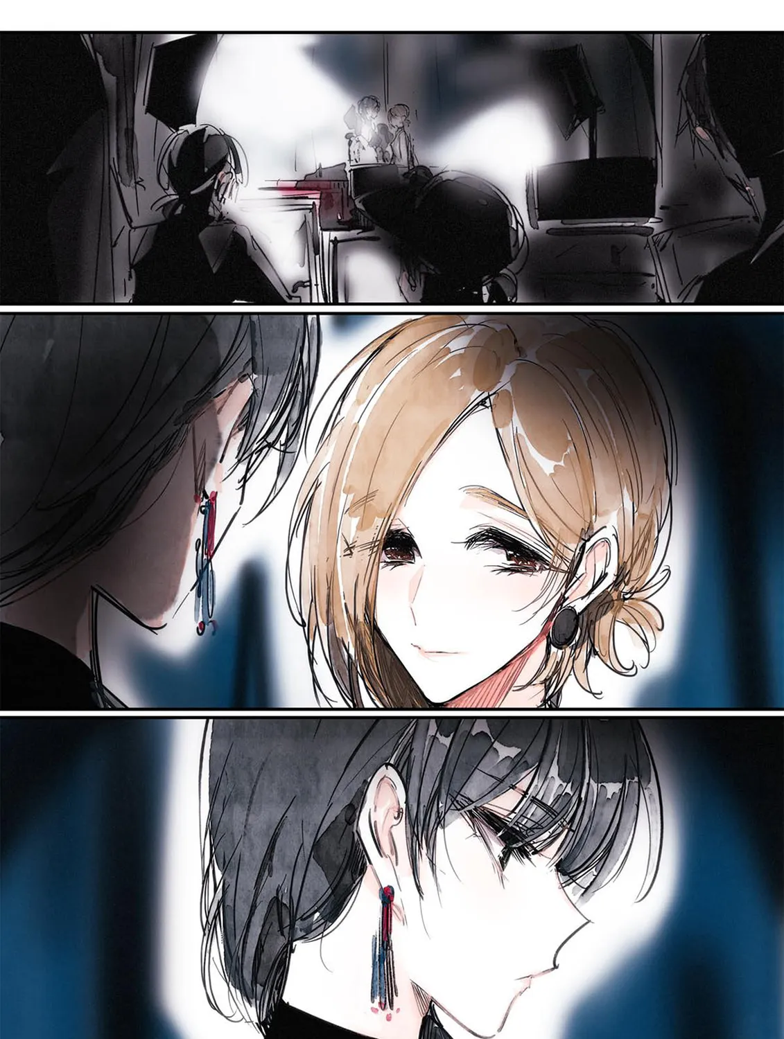 Swallowtail (Tima) Chapter 3 page 3 - 