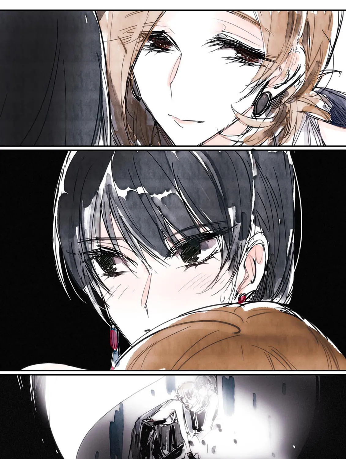 Swallowtail (Tima) Chapter 3 page 25 - 