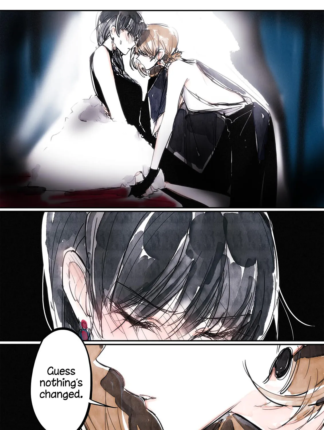 Swallowtail (Tima) Chapter 3 page 27 - 