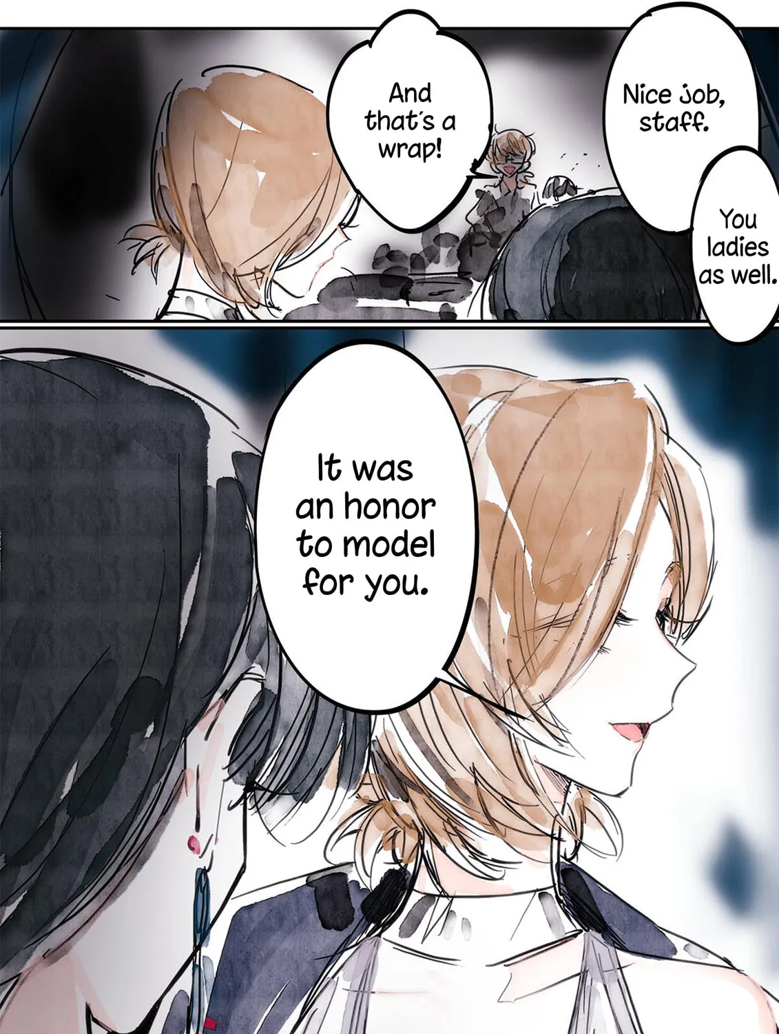 Swallowtail (Tima) Chapter 3 page 31 - 